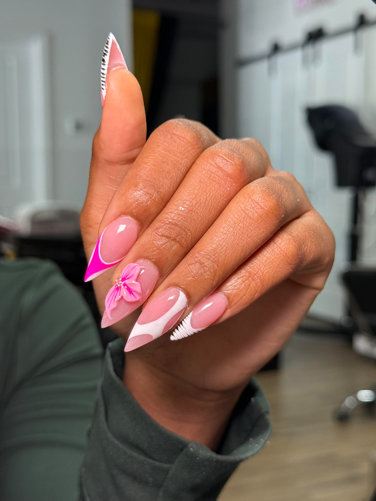 Nail services